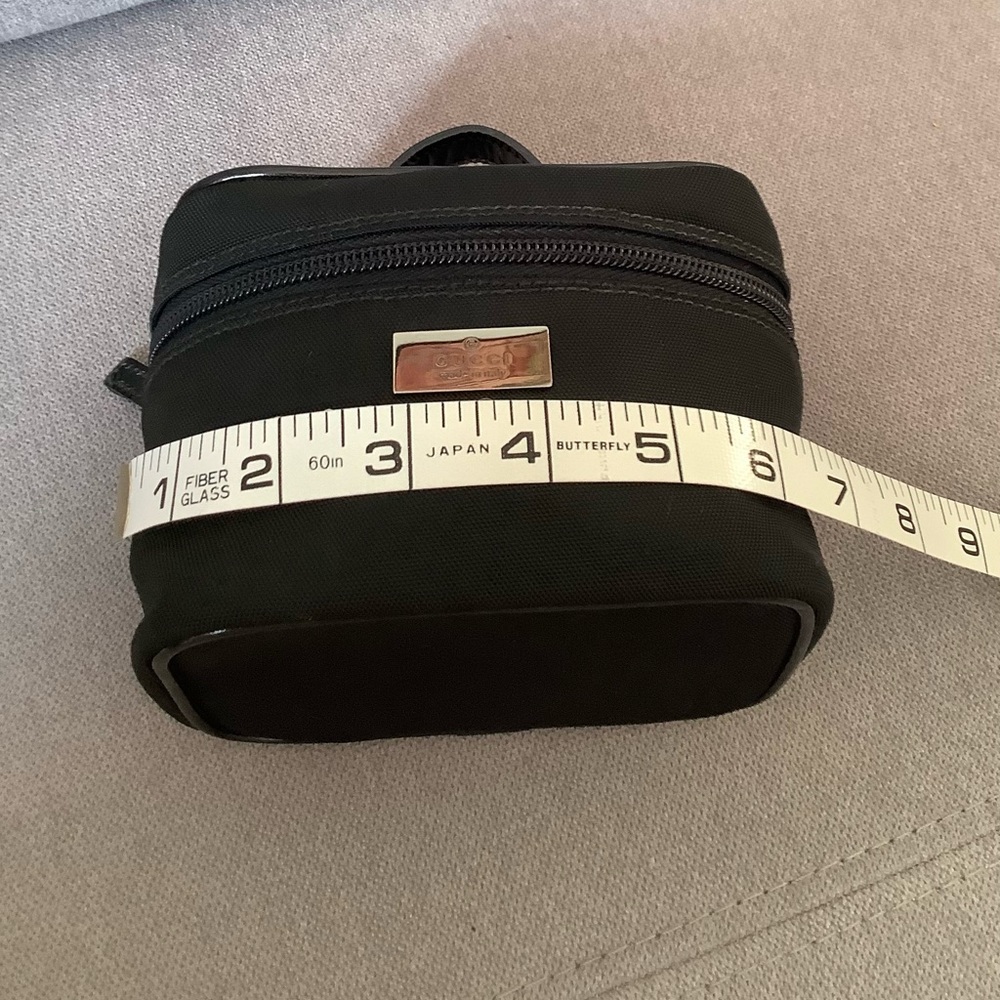 Super cute GUCCI vanity/cosmetic bag 💄🕶️🪒 - Picture 6 of 12